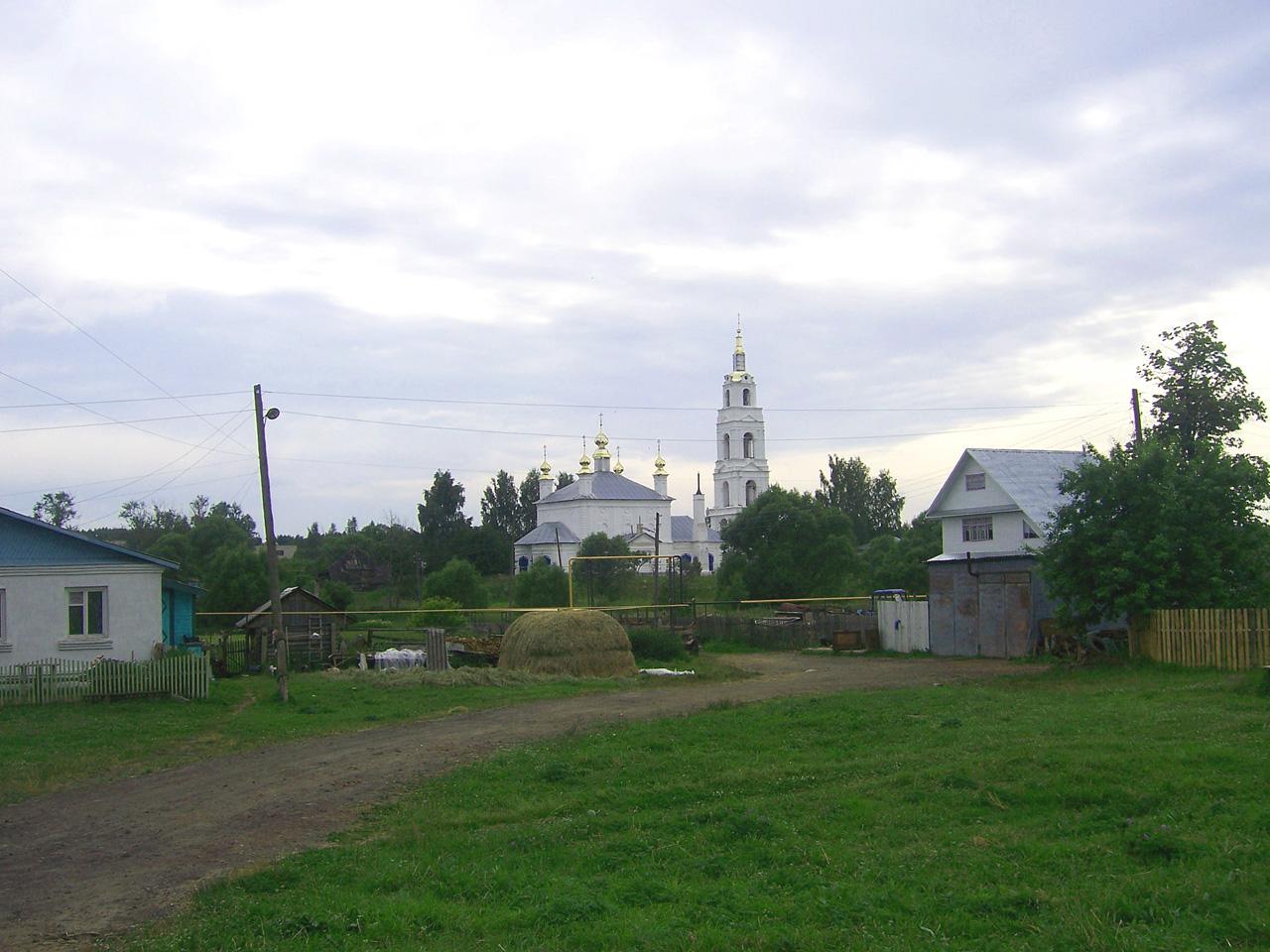 Село Филисово Родниковский район